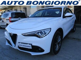 ALFA ROMEO STELVIO 2.2 Turbodiesel 150 CV RWD Super