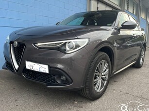 Alfa romeo Stelvio 2.2 Turbodiesel 180 CV