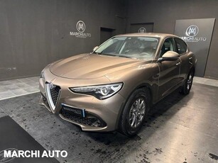 ALFA ROMEO Stelvio 2.2 Turbodiesel 180 CV AT8 RWD Business Diesel