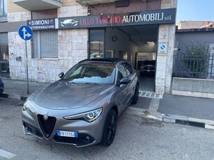 Alfa romeo Stelvio 2.2 Turbodiesel 190 CV