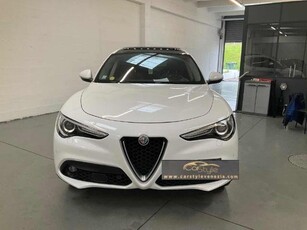 ALFA ROMEO STELVIO 2.2 Turbodiesel 210 CV AT8 Q4 Super