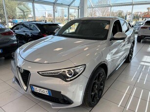 ALFA ROMEO Stelvio 2.2 Turbodiesel 210 CV AT8 Q4 TI Diesel