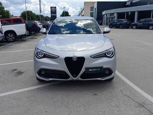 ALFA ROMEO STELVIO 2.2 Turbodiesel 210 CV AT8 Q4 Veloce