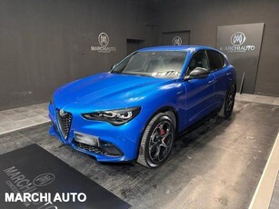 ALFA ROMEO Stelvio 2.2 Turbodiesel 210 CV AT8 Q4 Veloce Diesel