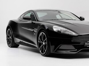 Aston Martin Vanquish Coupé