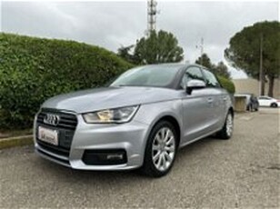 Audi A1 Sportback 1.4 TDI ultra Metal del 2015 usata a Imola