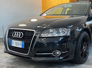 AUDI A3 1.6 TDI 90 CV CR F.AP. Ambition NEOPATENTATI Diesel