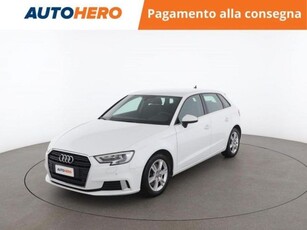 Audi A3 SPB 35 TDI S tronic Sport Usate