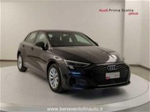 Audi A3 Sportback 30 g-tron S tronic del 2022 usata a Pratola Serra