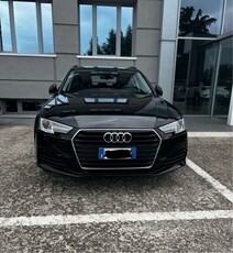 Audi A4 2017