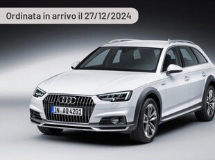 AUDI A4 allroad 45 TFSI 265 CV S tronic Identity Contrast Elettrica/Benzina