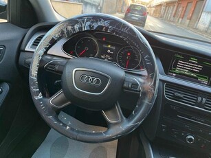 AUDI A4 AVANT Avant 2.0 TDI 120 CV Advanced