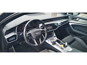 AUDI A4 AVANT Avant 40 TDI quattro S tronic S line