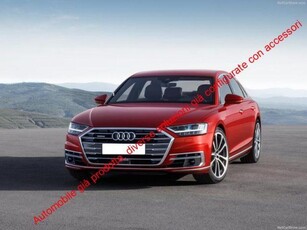 AUDI A8 L 60 TFSI e 3.0 quattro tiptronic Elettrica/Benzina