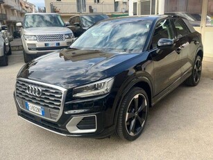 AUDI Q2 2.0 TDI quattro S tronic Sport