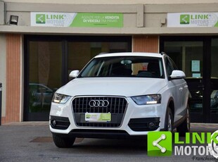 AUDI Q3 1.4 TFSI 150 CV SOLI 34.000km Benzina