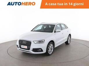 Audi Q3 2.0 TDI quattro S tronic Usate