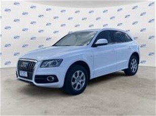 Audi Q5 2.0 TDI 170 CV quattro Advanced del 2011 usata a Pistoia