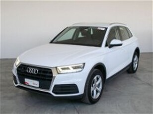 Audi Q5 2.0 TDI 190 CV quattro S tronic Business Design del 2019 usata a Catania