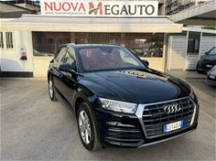 Audi Q5 2.0 TDI 190 CV quattro S tronic Sport del 2017 usata a Alcamo