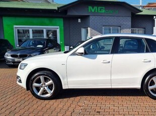 AUDI Q5 3.0 TDI quattro S tronic S-LINE INTERNO + ESTERNO Diesel