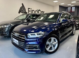 AUDI Q5 55 TFSI e quattro S tronic S line PlugIn Elettrica/Benzina