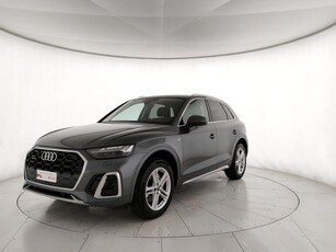 Audi Q5 Q5 40 2.0 tdi mhev 12V S line quattro s-tronic Usate