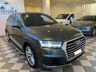 AUDI Q7 3.0 TDI 272 CV quattro tiptronic Sport Plus#SLINE