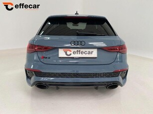 AUDI RS 3 SPORTBACK 3 SPB TFSI quattro S tronic