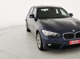 BMW 118 d 5p. Advantage CAMBIO AUTOMATICO Diesel