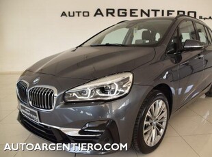 BMW 220 d Gran Tourer Luxury aut.7 posti navi led pelle Diesel