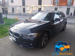 BMW 316 d Touring Business Advantage aut. Diesel