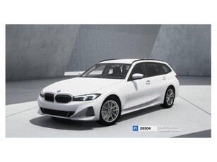 BMW 318 d 48V Touring Elettrica/Diesel