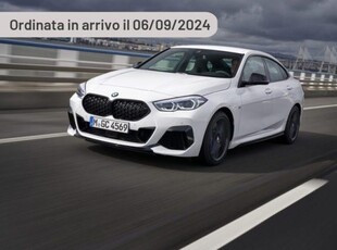 BMW 318 d 48V Touring Elettrica/Diesel