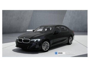 BMW 320 d 48V Elettrica/Diesel