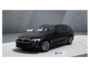 BMW 320 d 48V Touring Elettrica/Diesel
