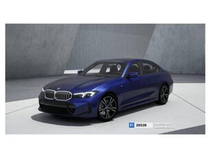 BMW 320 d 48V xDrive Msport Elettrica/Diesel