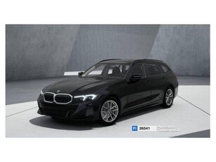 BMW 320 d 48V xDrive Touring Elettrica/Diesel
