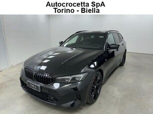 BMW 320 d 48V xDrive Touring Msport *PRONTA CONSEGNA Elettrica/Diesel