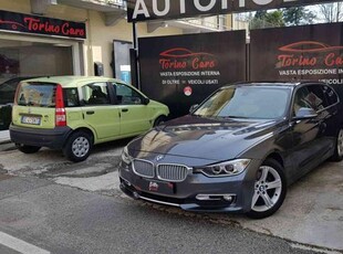 BMW 320 d Touring Modern Diesel