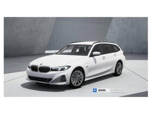 BMW 320 e Touring Elettrica/Benzina