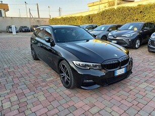 BMW 320 Serie3(G20/21/80/81 d 48V Touring Msport Elettrica/Diesel