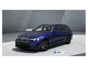 BMW 330 d 48V Touring Msport Elettrica/Diesel