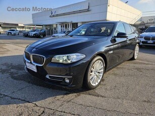 BMW 520 d xDrive Luxury Diesel