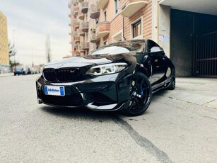 BMW M2 PERFORMANCE BLACK SHADOW ONE OF 10 MANUAL GEAR! Benzina