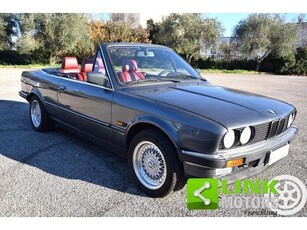 BMW SERIE 3 i Cabriolet AUTO D'EPOCA LINK MOTORS - PUTIGNANO