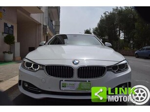BMW SERIE 4 GRAND COUPE d Gran Coupé Luxury