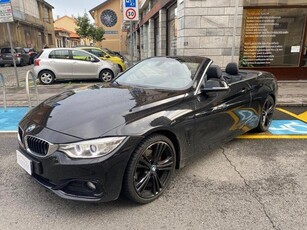 BMW SERIE 4 GRAND COUPE Sport 420 d