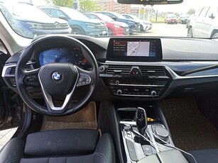 BMW SERIE 5 TOURING 520d 48V Touring Business