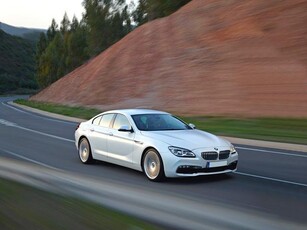 BMW SERIE 6 d xDrive Gran Coupé Luxury/EURO 6b